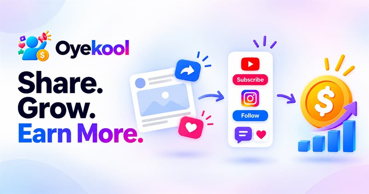 Get Paid When Your Audience Follows